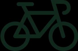 cykel ikon