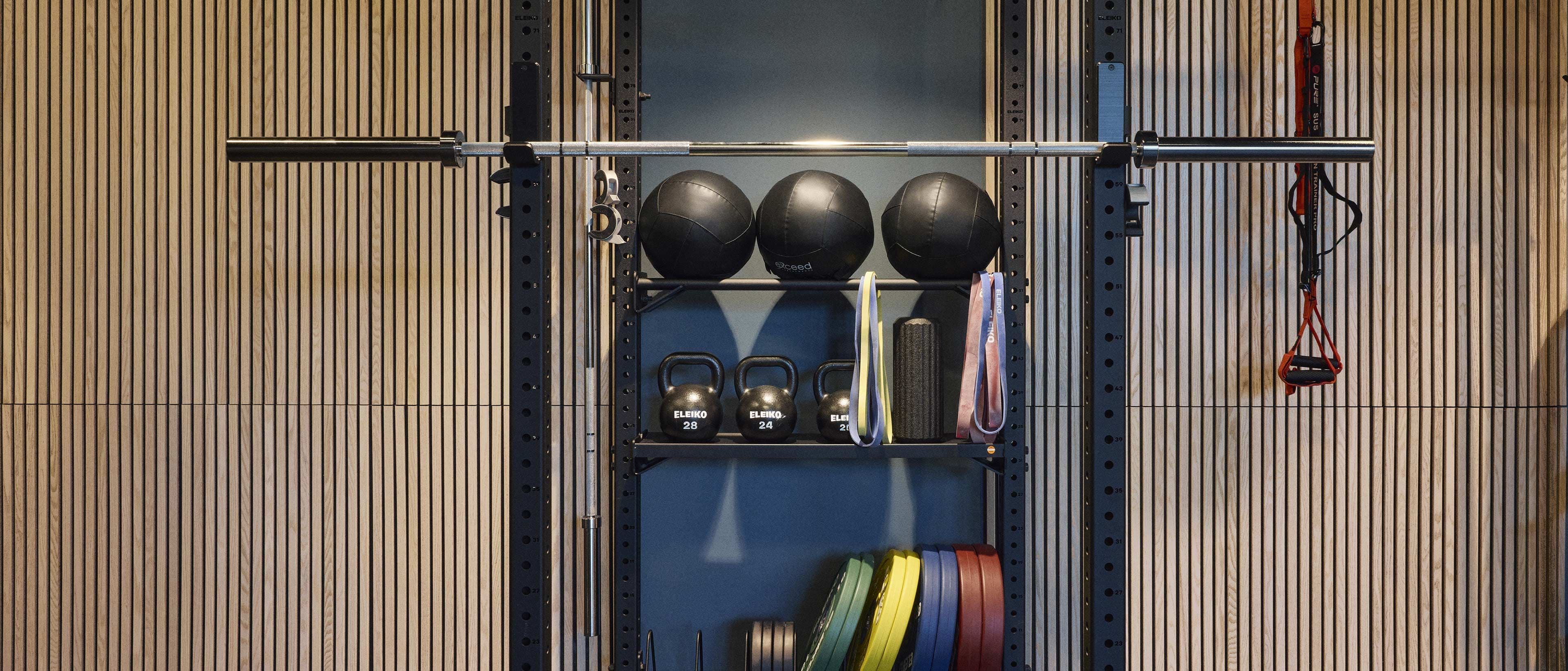 gym, vikter, skivstång